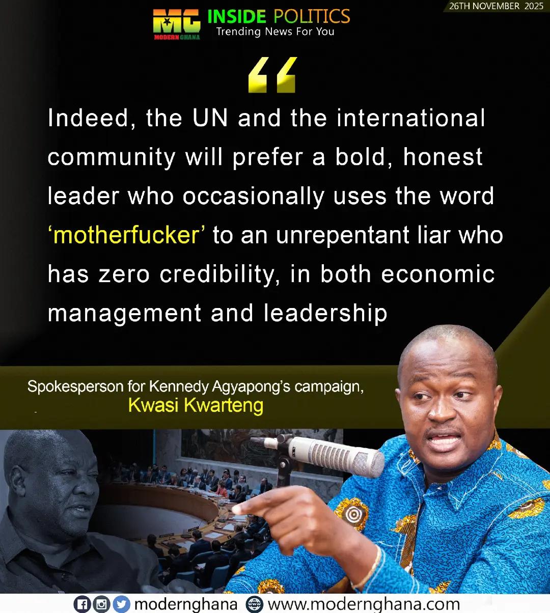 @MODERN GHANA