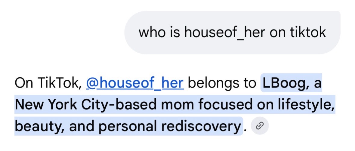 @House of HER
