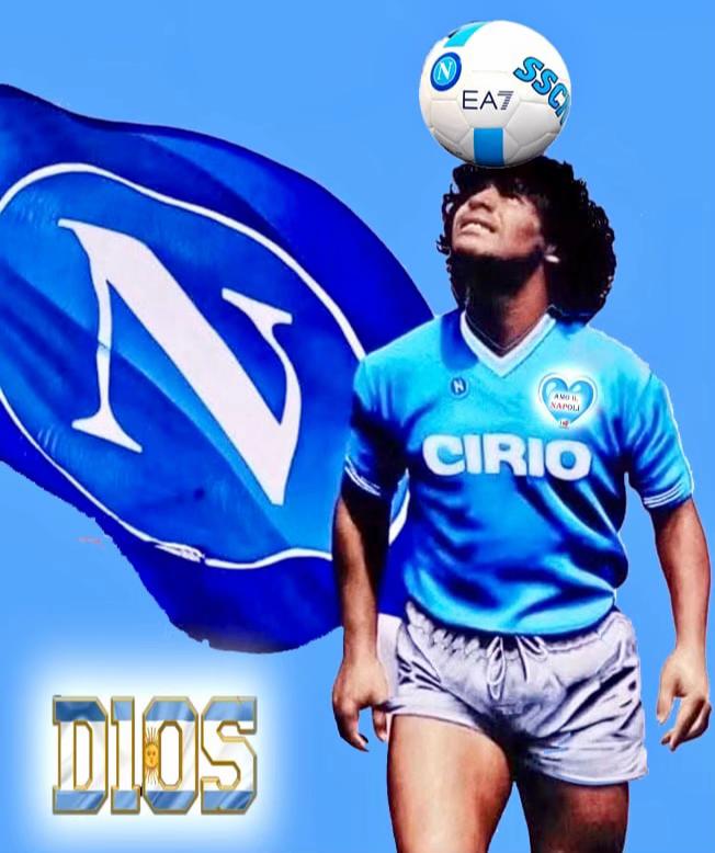 @AMO IL NAPOLI