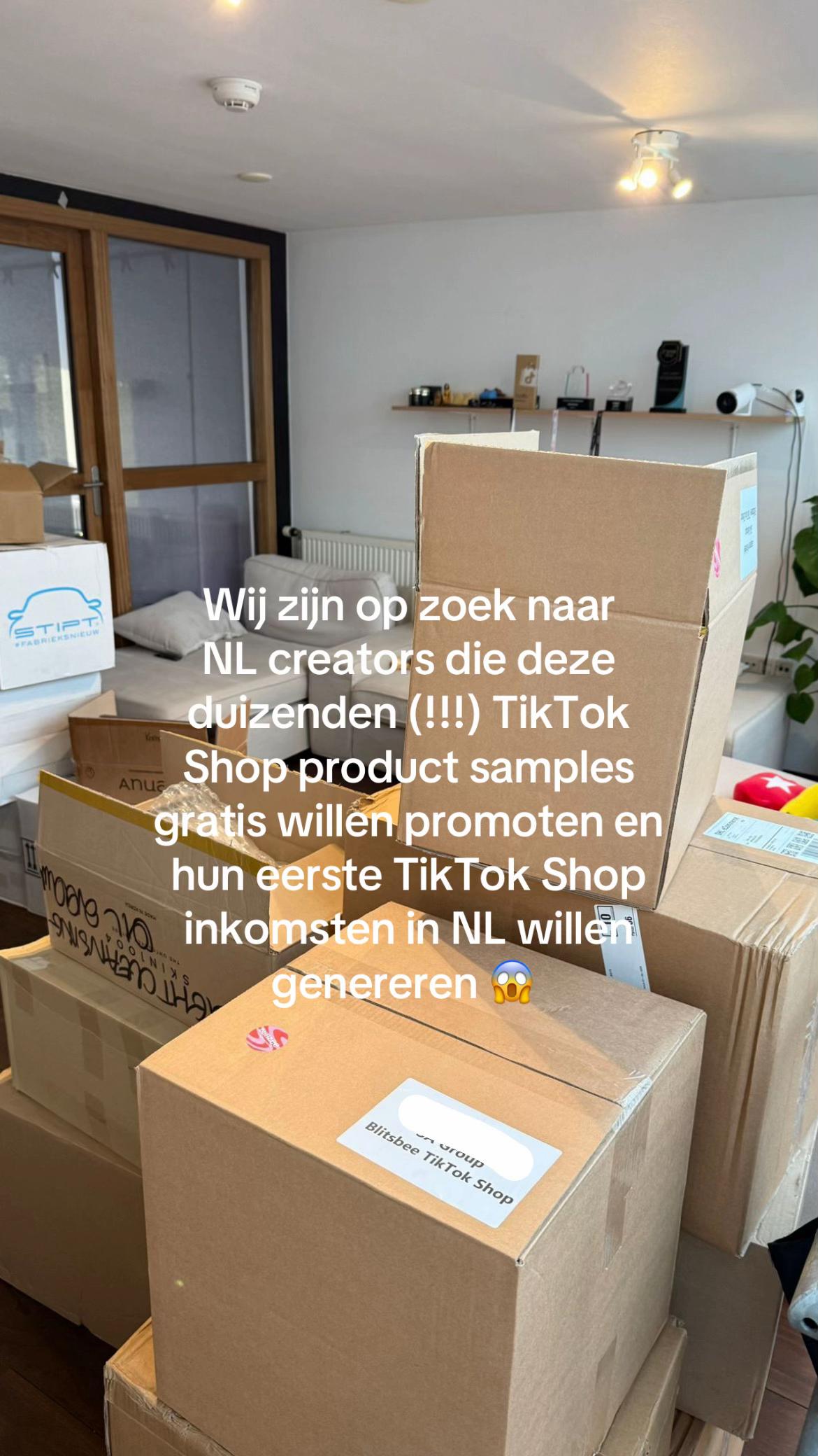 @Olivia TikTok Shop NL 🇳🇱