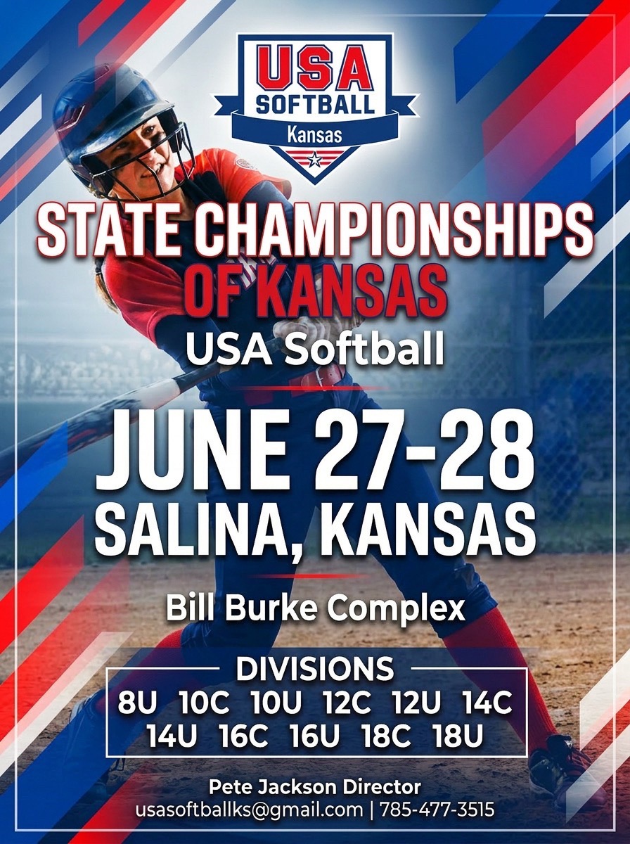 @usasoftballkansas