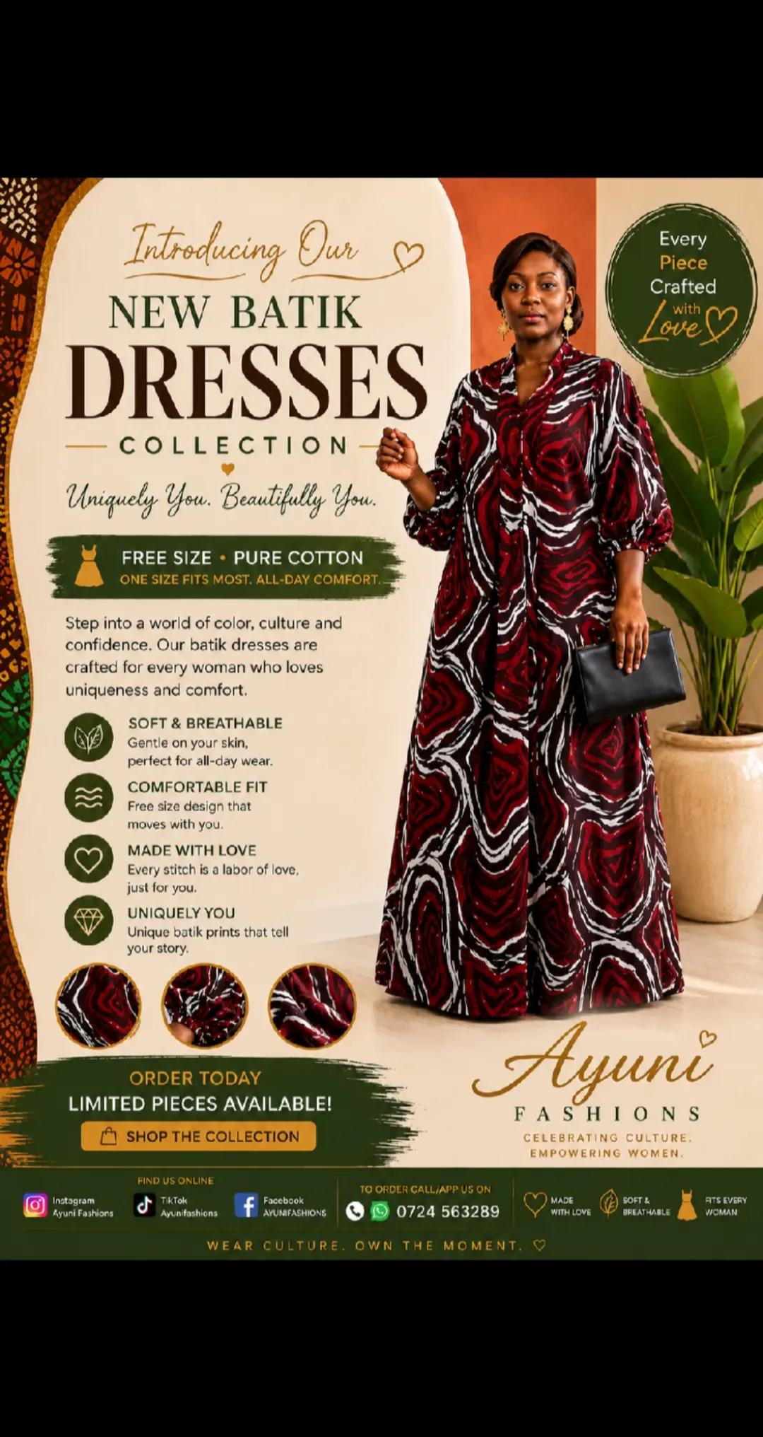 @Ayuni fashions