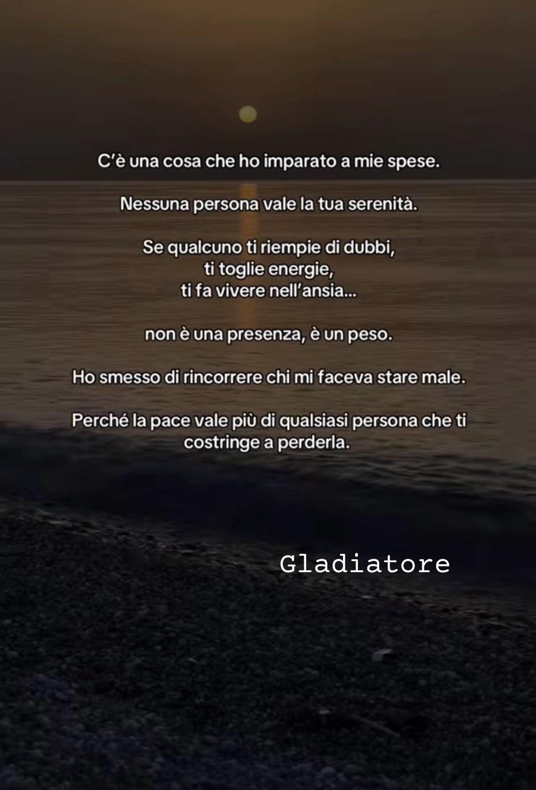 @GLADIATORE