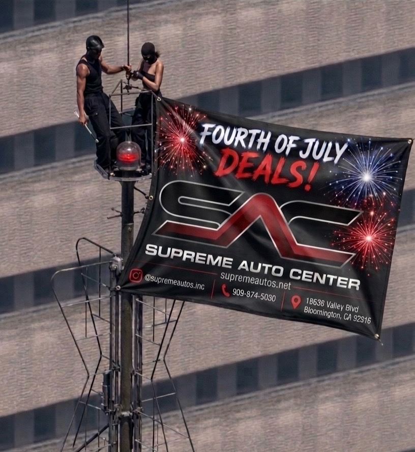 @Supreme Auto Center