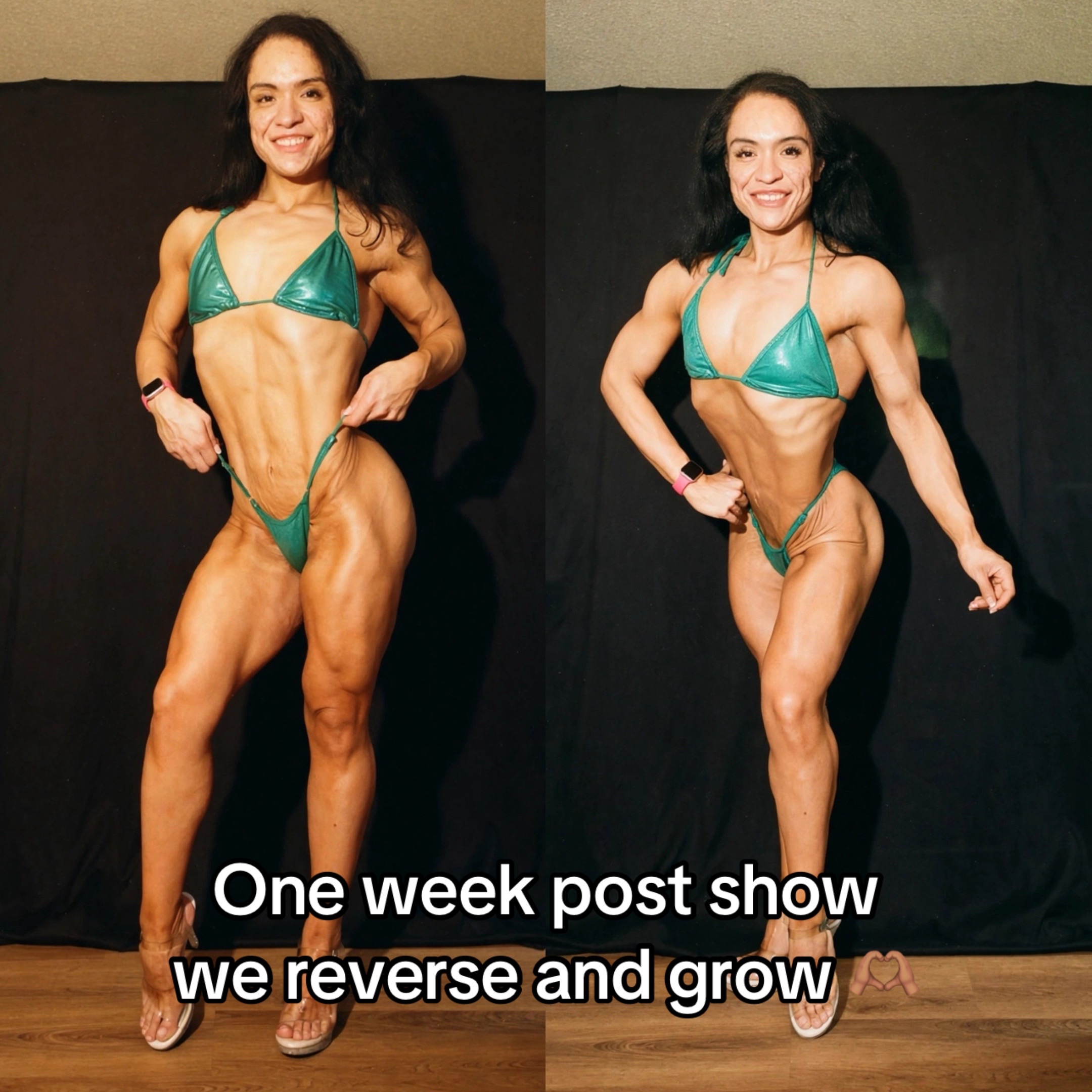 @ADILENE | NPC WELLNESS ATHLETE