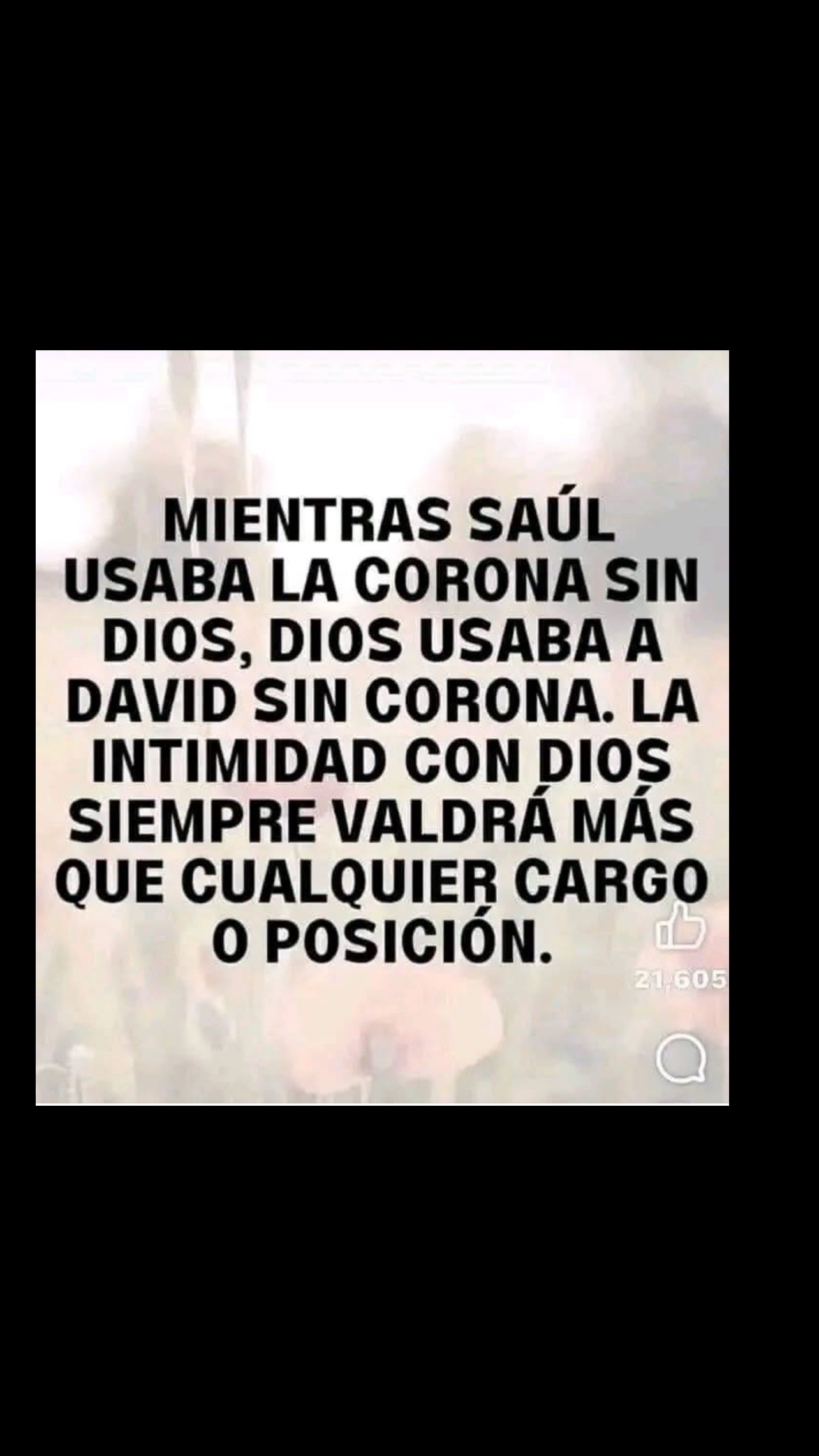 @Ministerio Luz a las Naciones