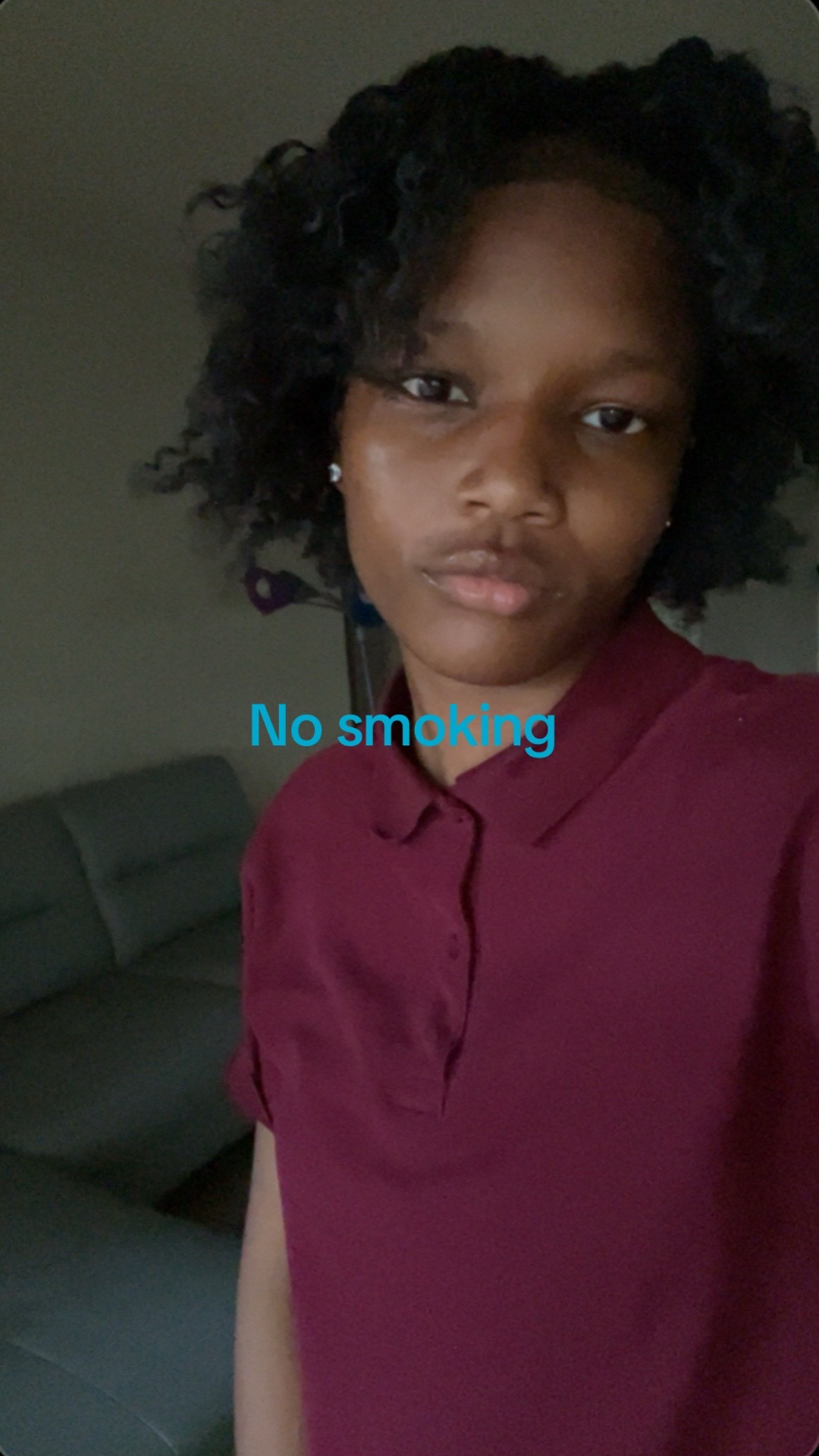 @If she look she took