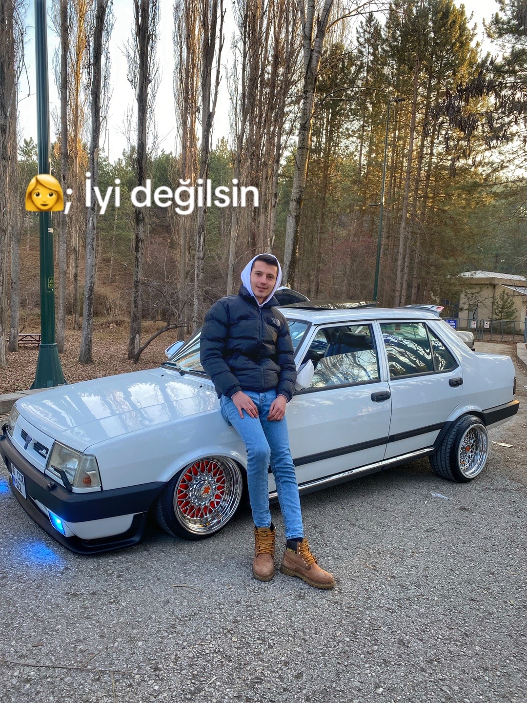 @Enes Doğutekin