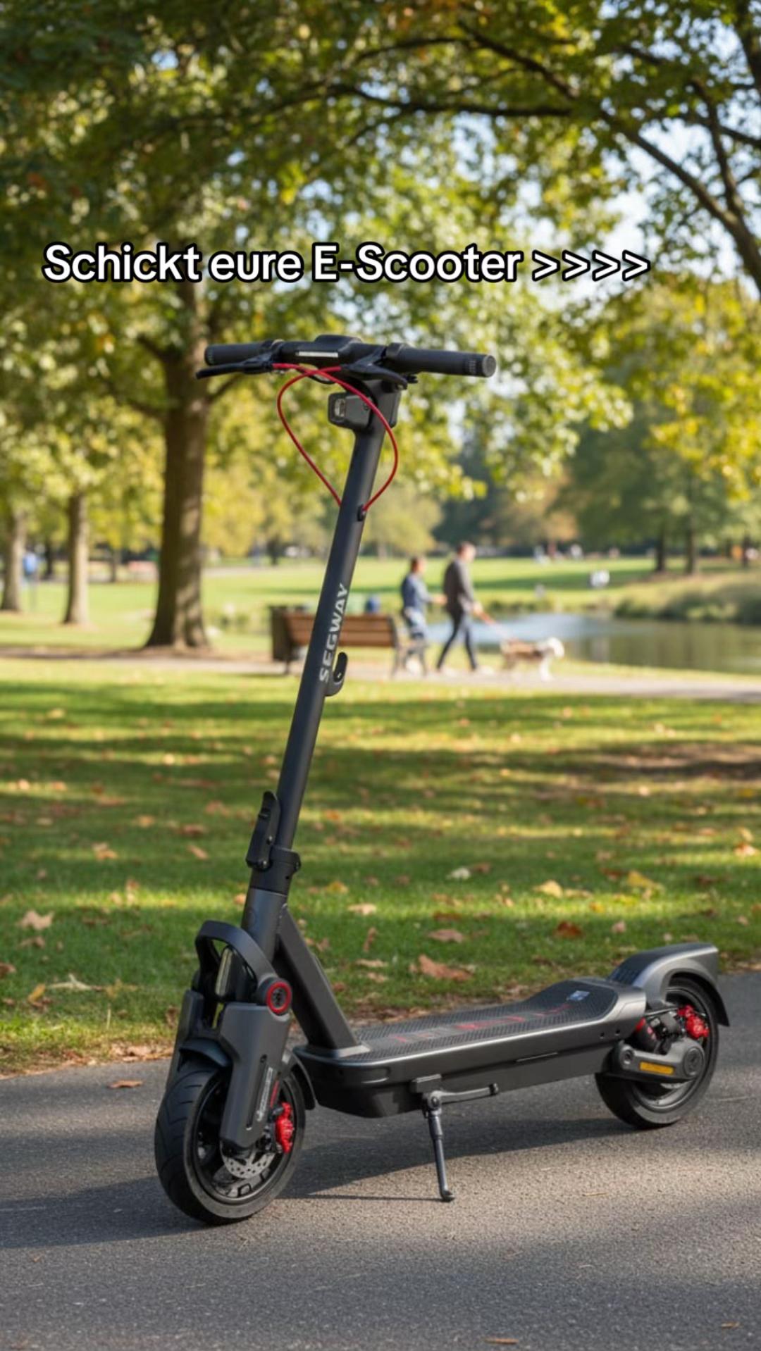 @🛴 Ninebot G2 Max 💨