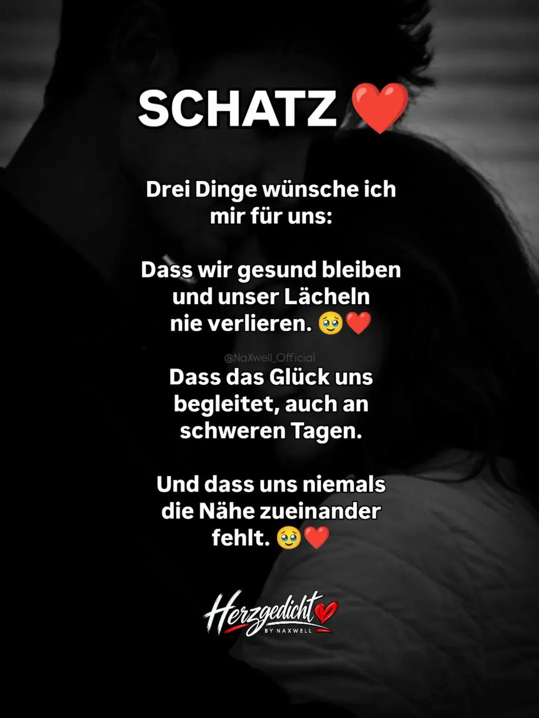 @NaXwell | Herzgedicht ๐ค