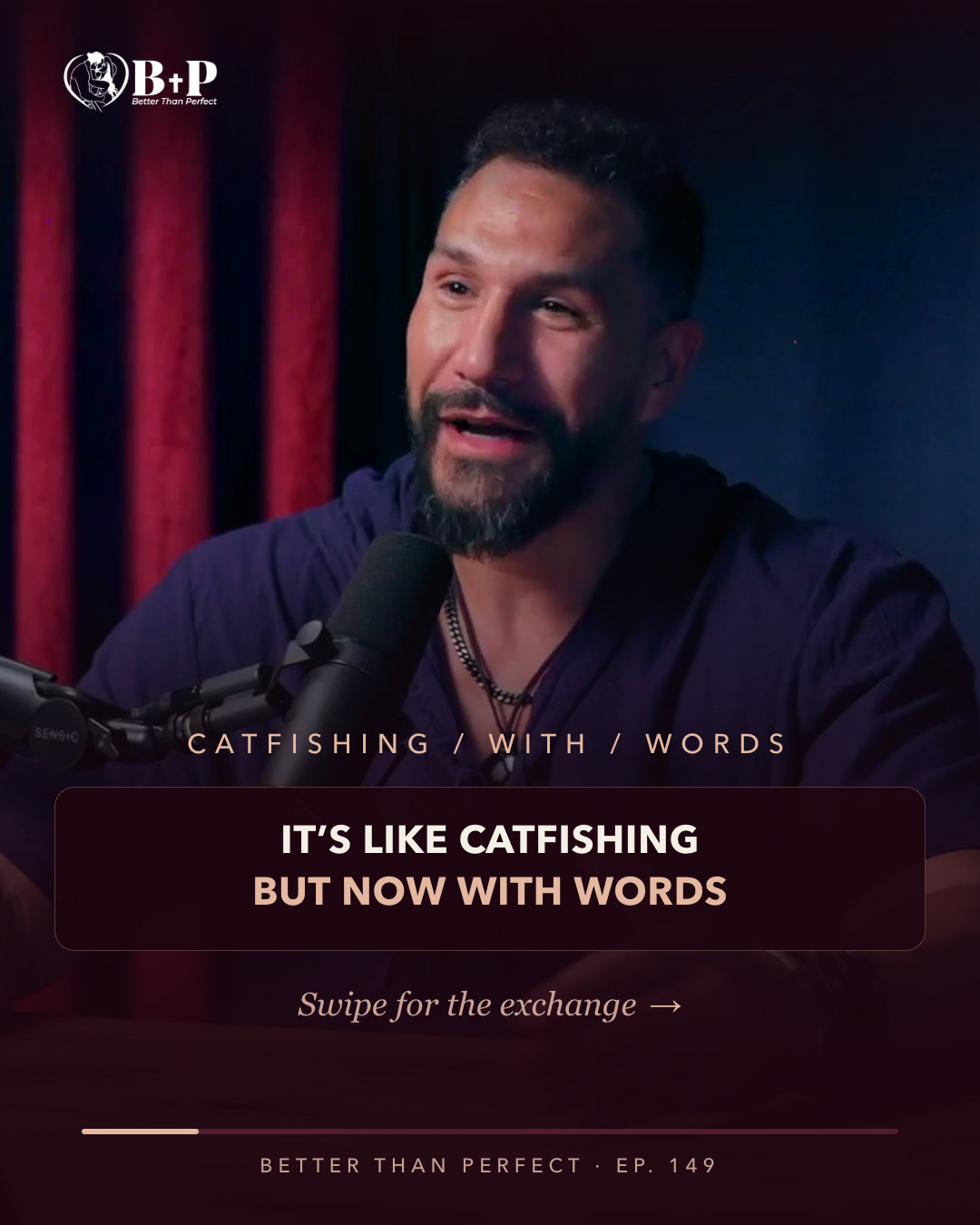 @Better Than Perfect Podcast