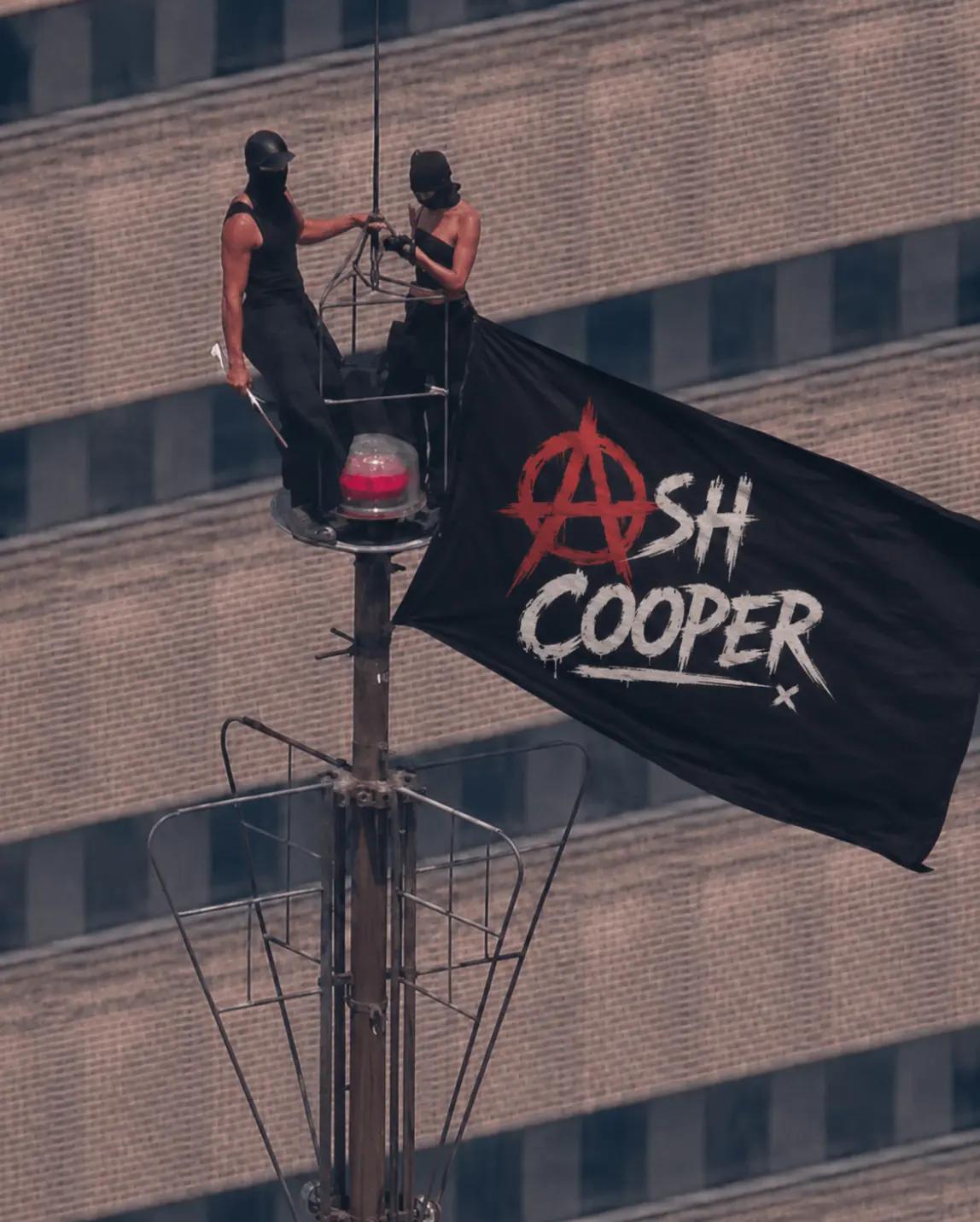 @Ash Cooper