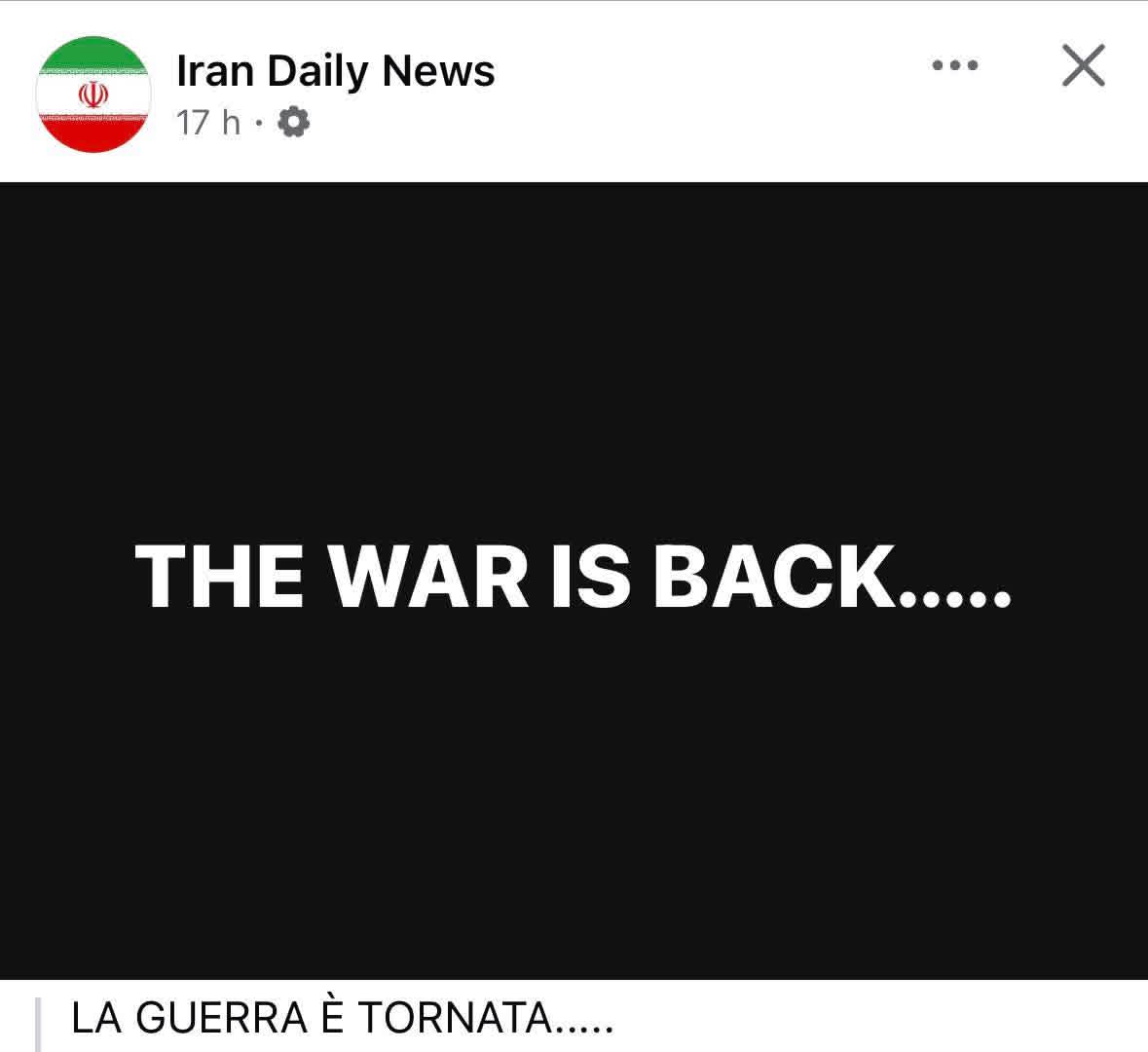 @PANDEMENZA