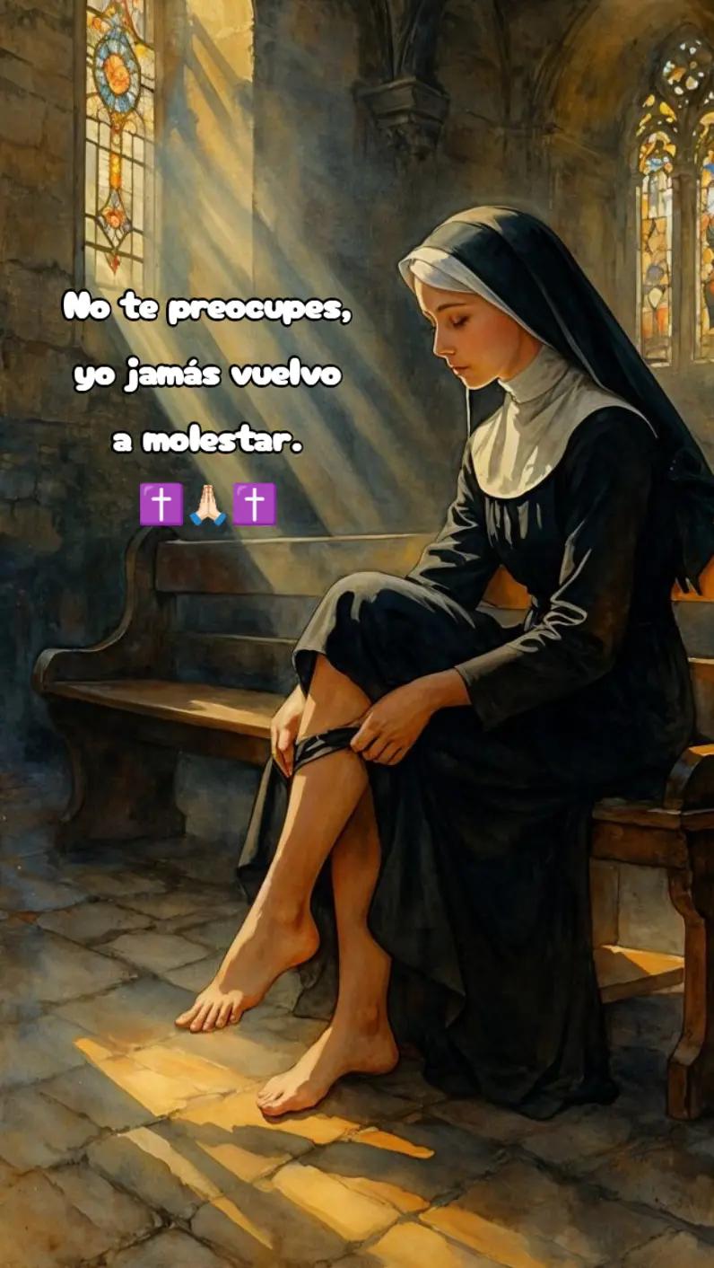 @✝️👑LA MONJA👑✝️ [🔥]