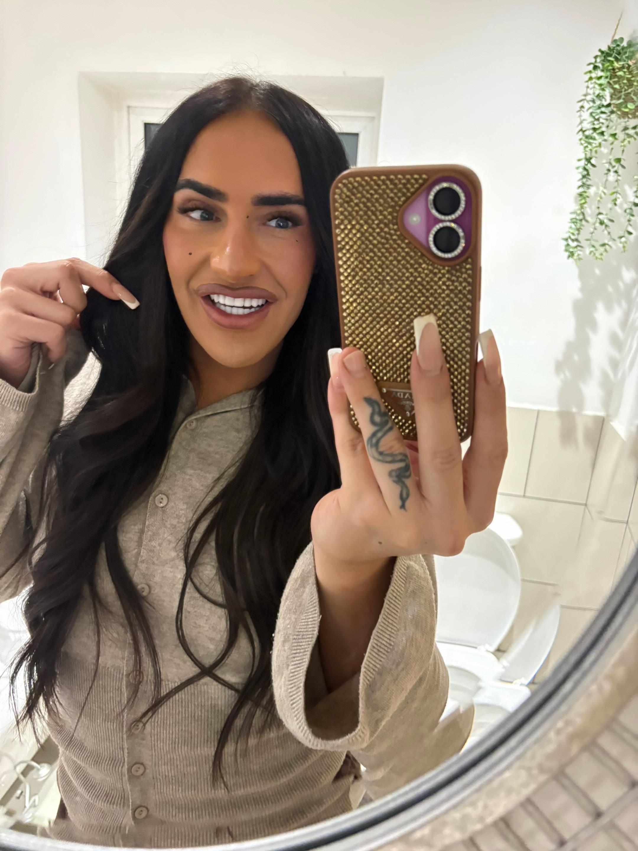 @Elle Chamberlain