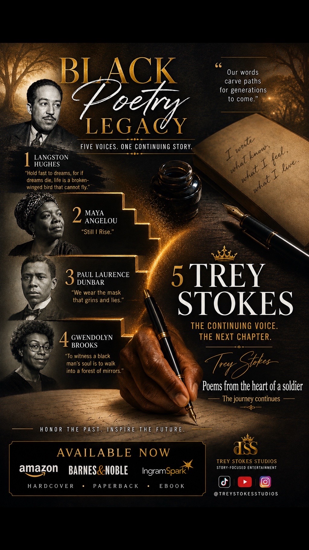 @TreyStokesStudio