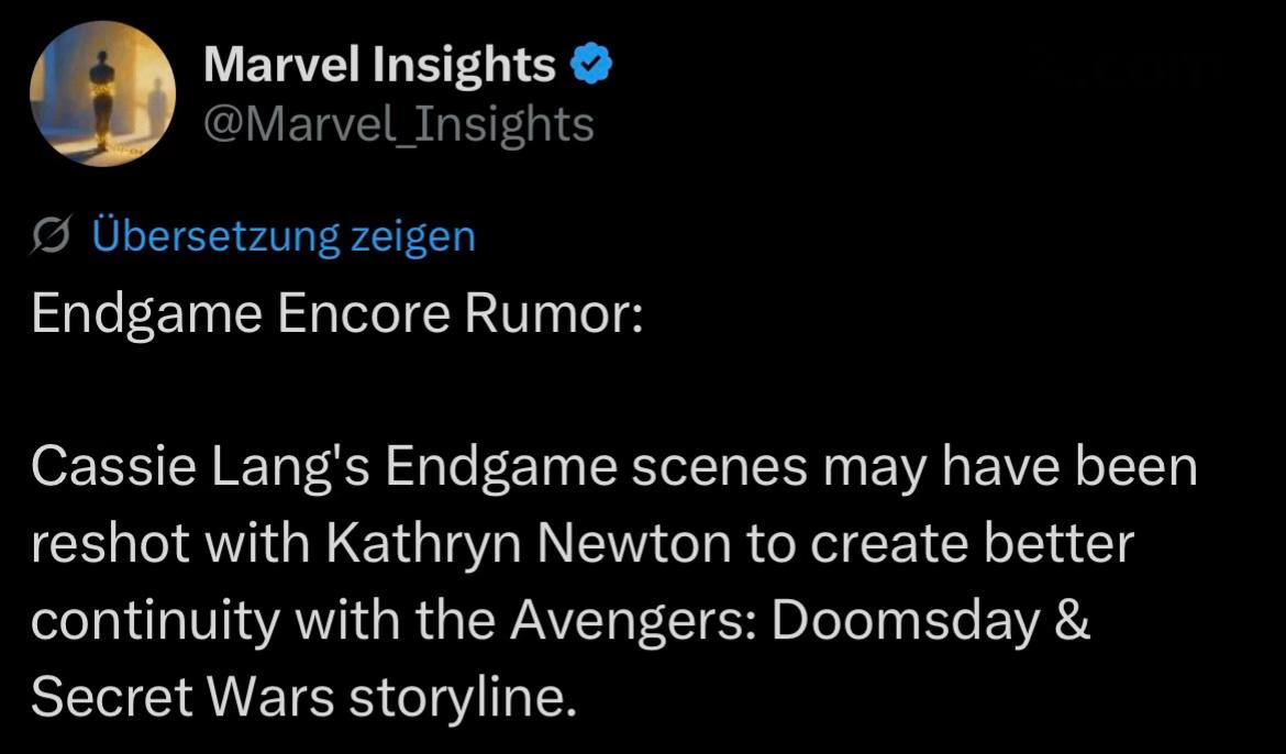 @Marvel Updates