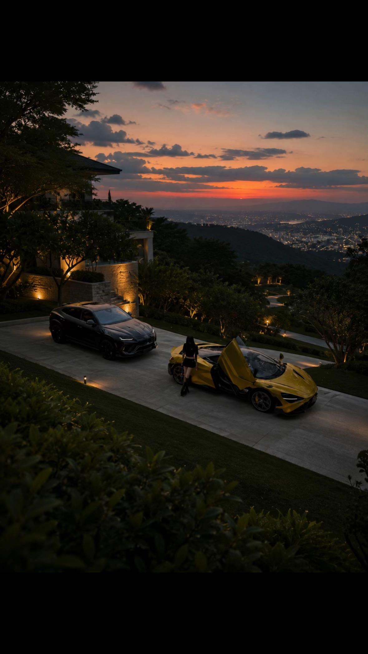 @Supercar