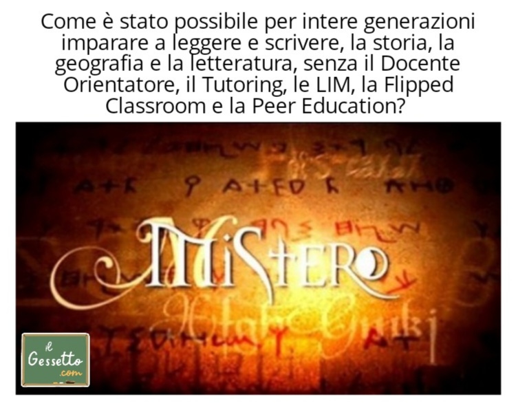 @Il Gessetto - Per la Scuola