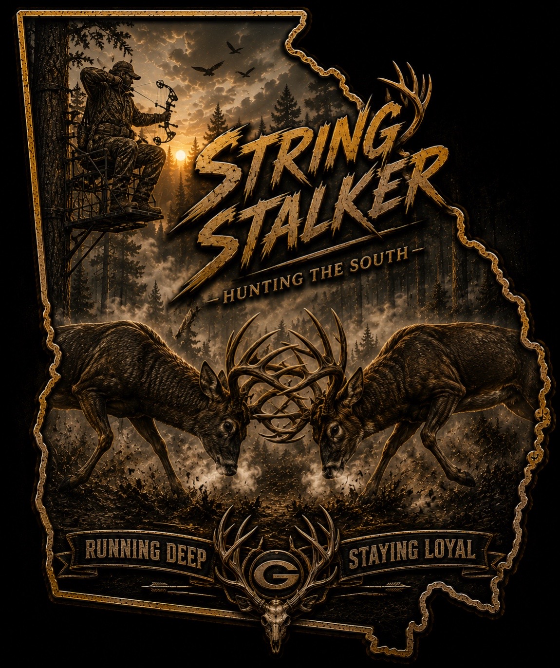 @GEORGIA STRING STALKER