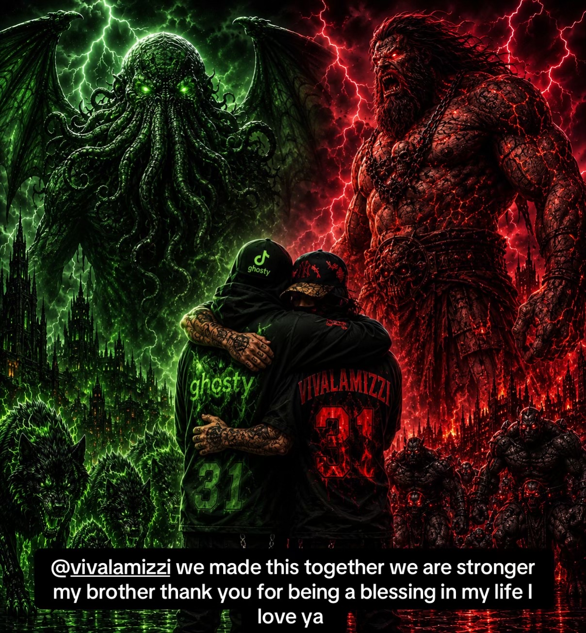 @💚👻𝕲𝖍𝖔𝖘𝖙𝖞👻💚 ⚜️ 🫵🏼🖤