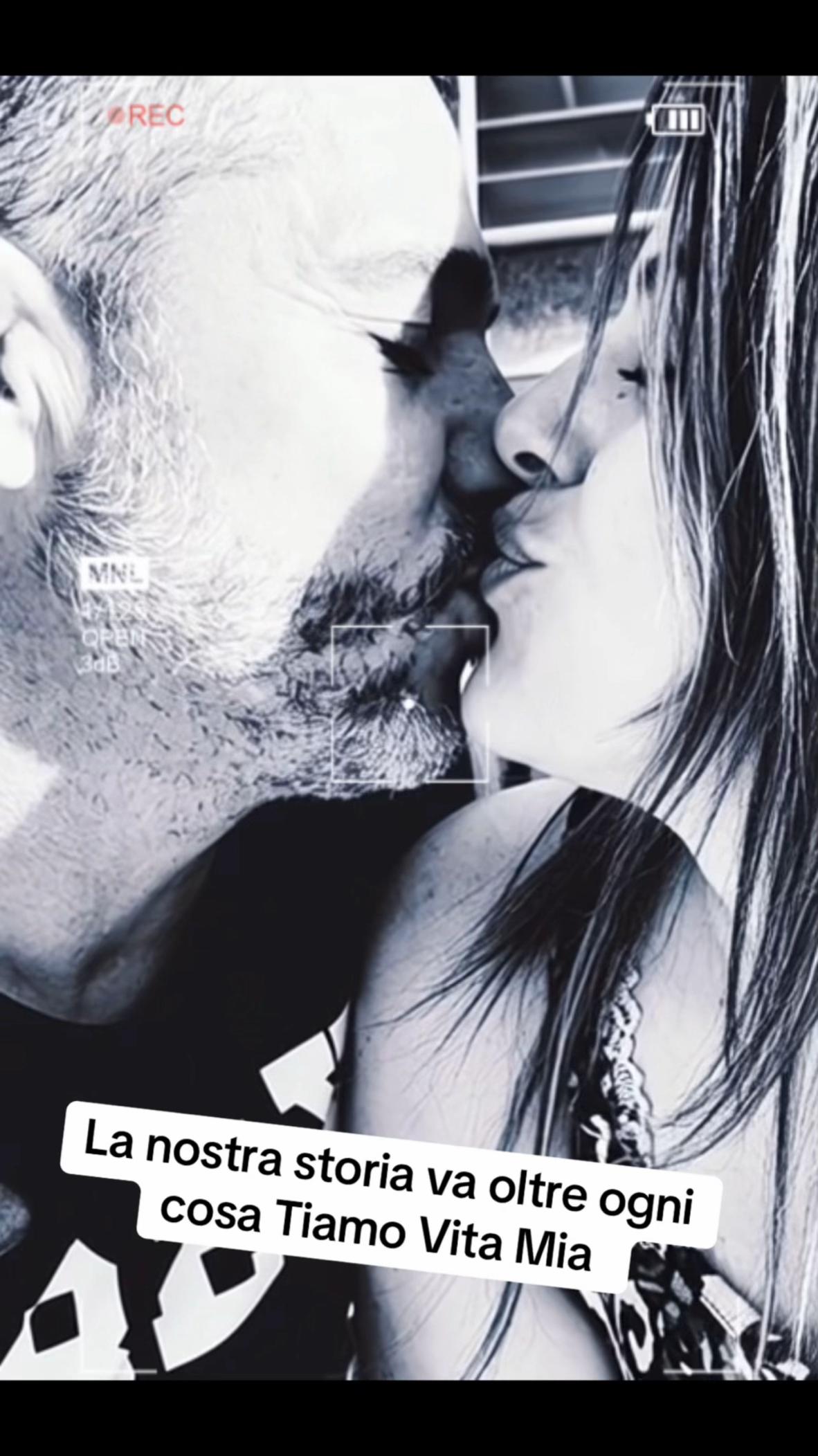 @Mariagrazia e Salvatore Tiamo