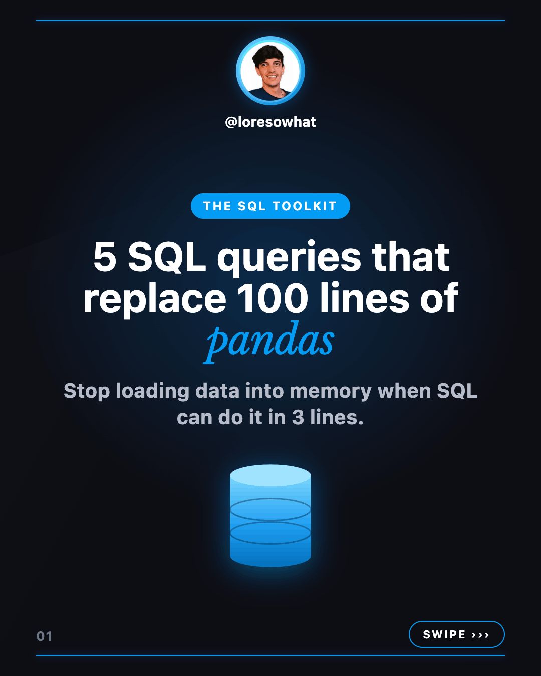@Self-taught Data Analyst