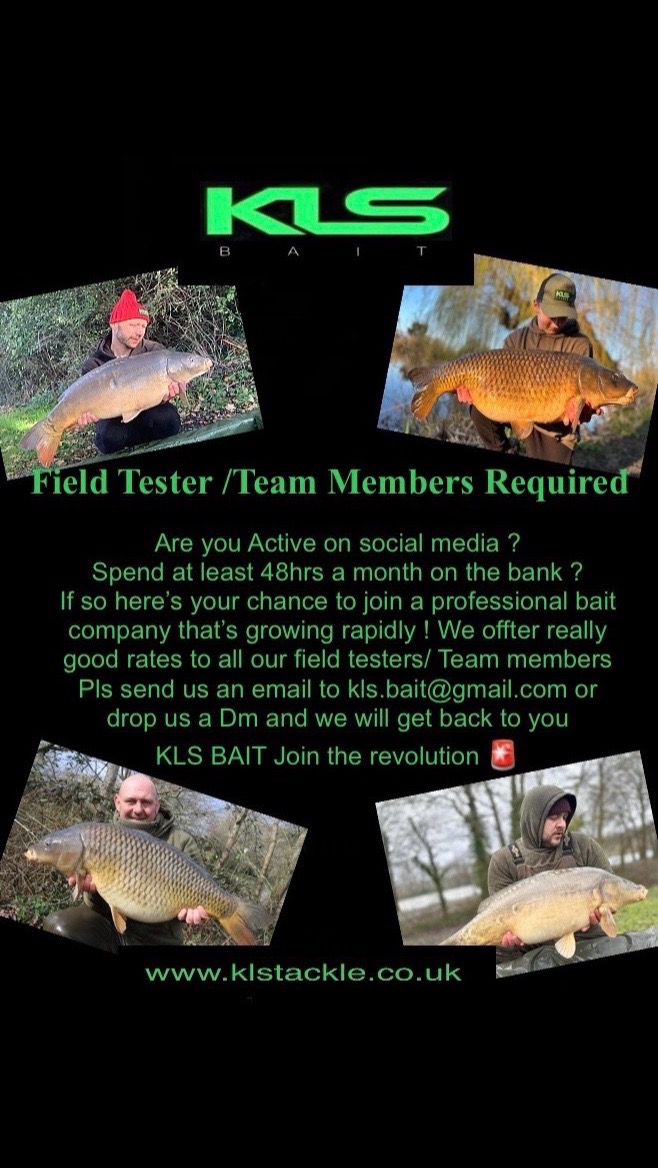 @KLS Tackle