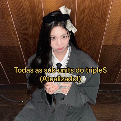 @tripleS Supporter