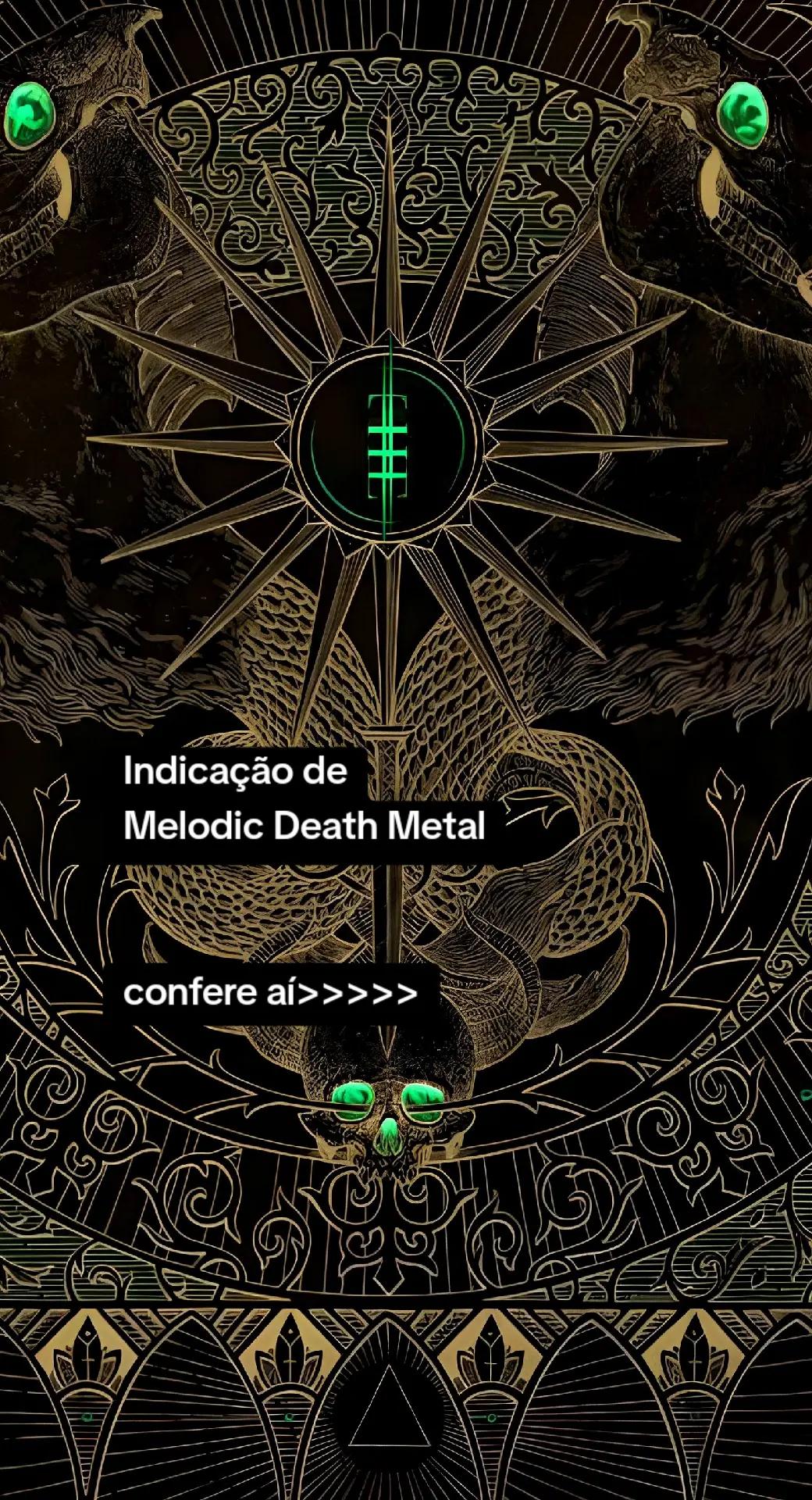 @Metal de Hoje 🤘