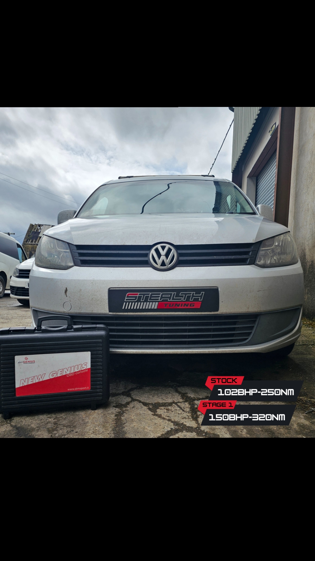 @Stealth Tuning