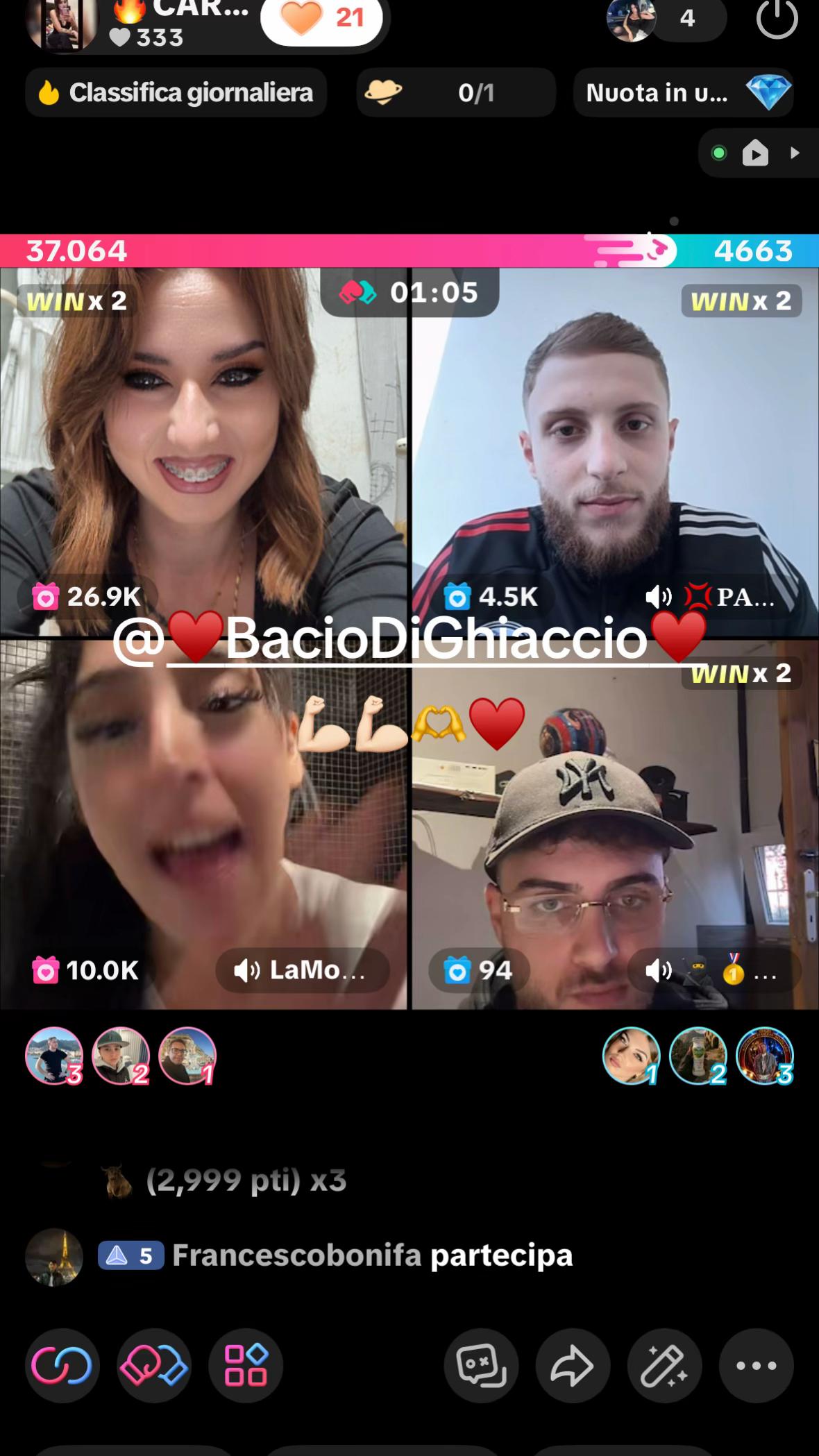 @🔥CAROLINA CARBONE DI LEO&hearts;️🔥