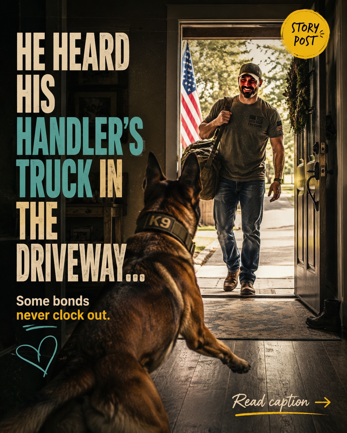 @K9 Warrior
