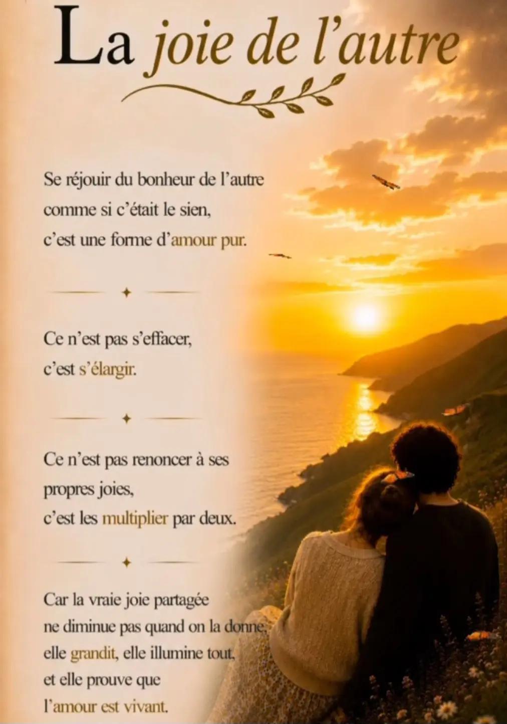 @L âme à l étoile infinie