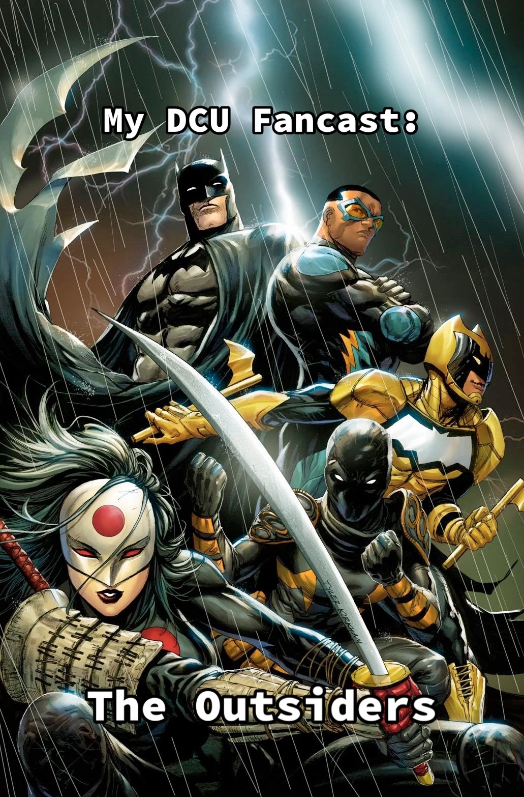 @DCU fancasts