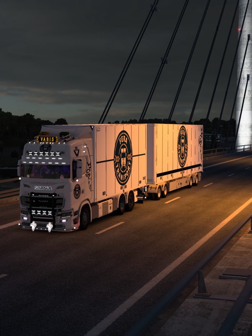 @Trucking Menz