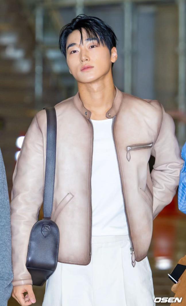 @Choi San