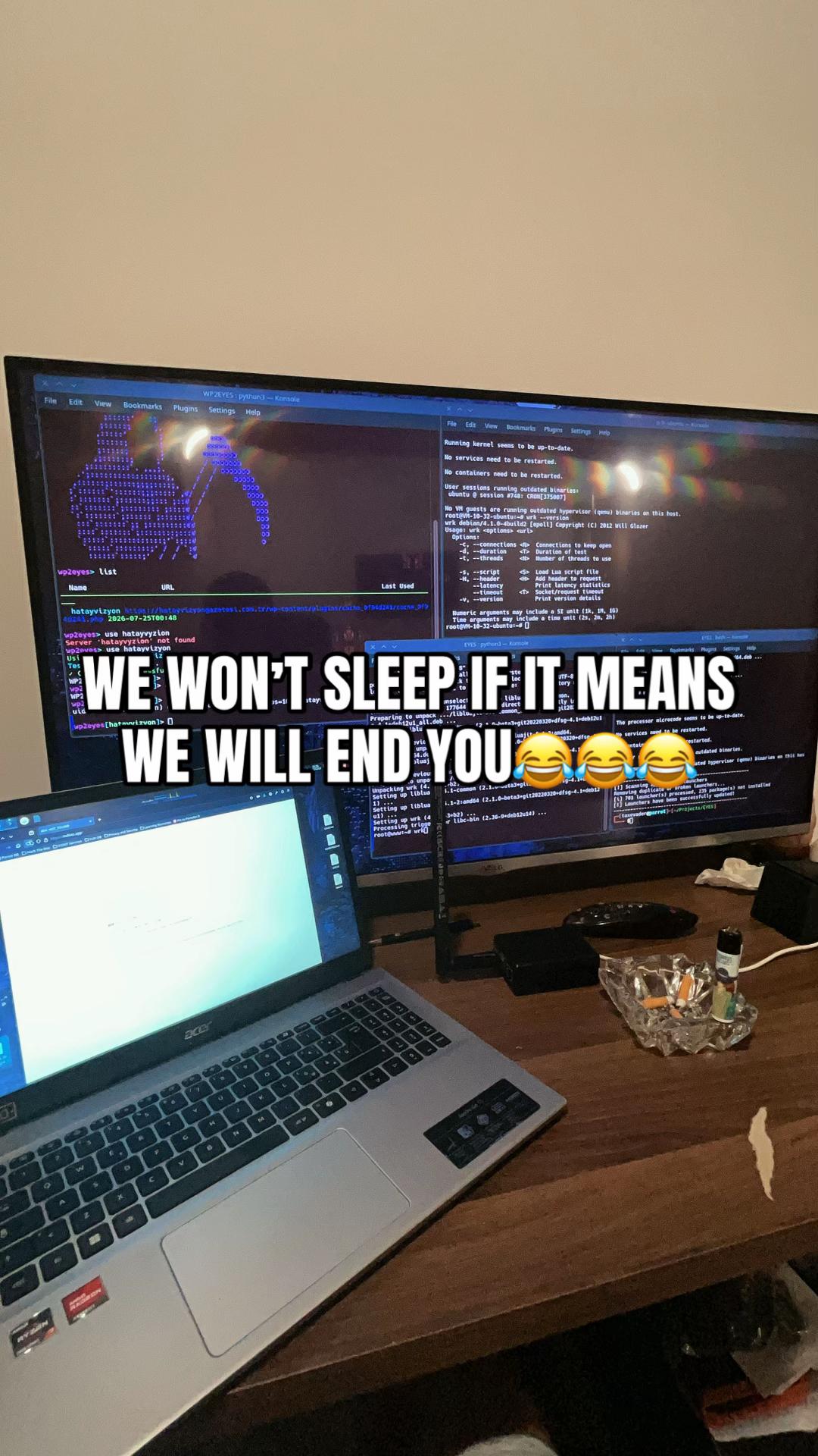 @Eyes