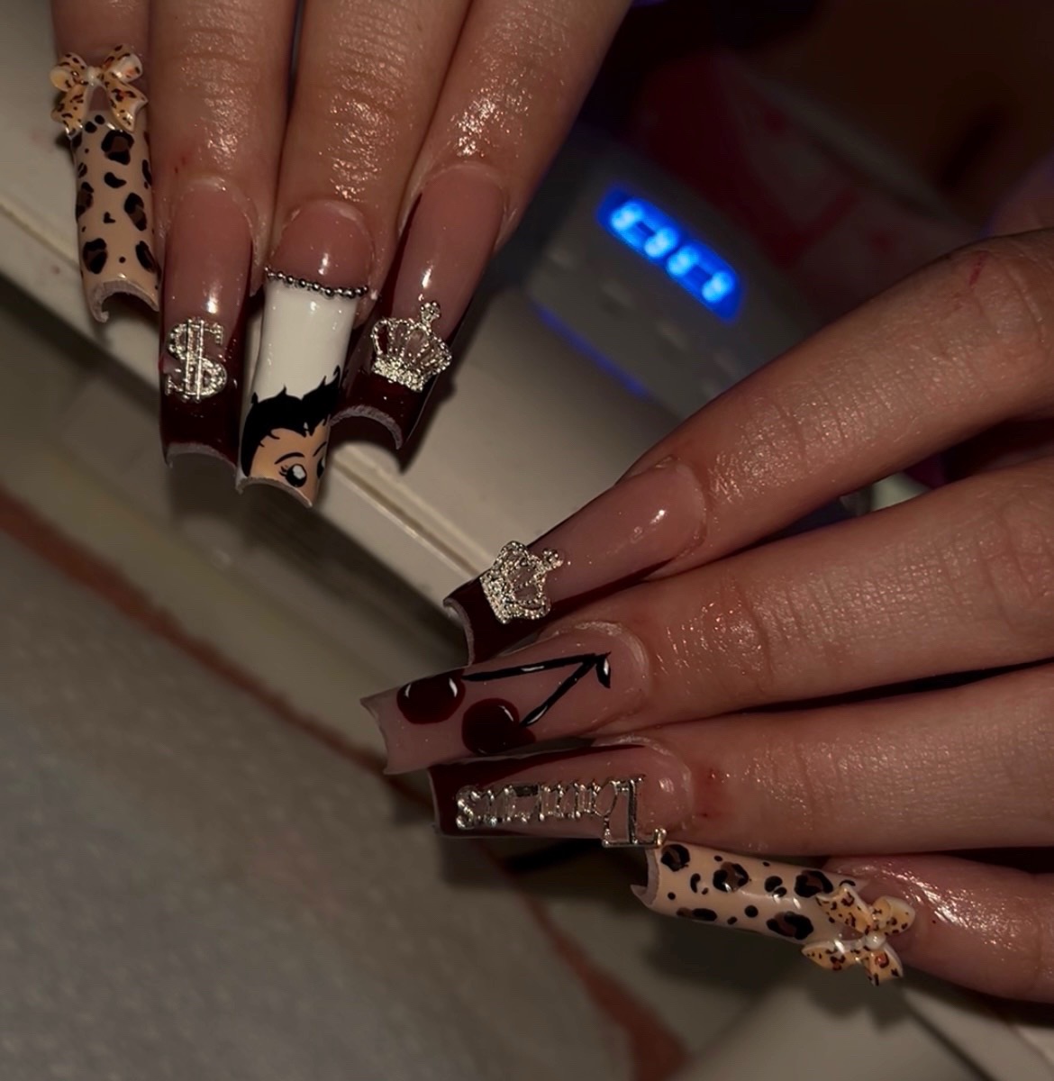 @nailzXamor