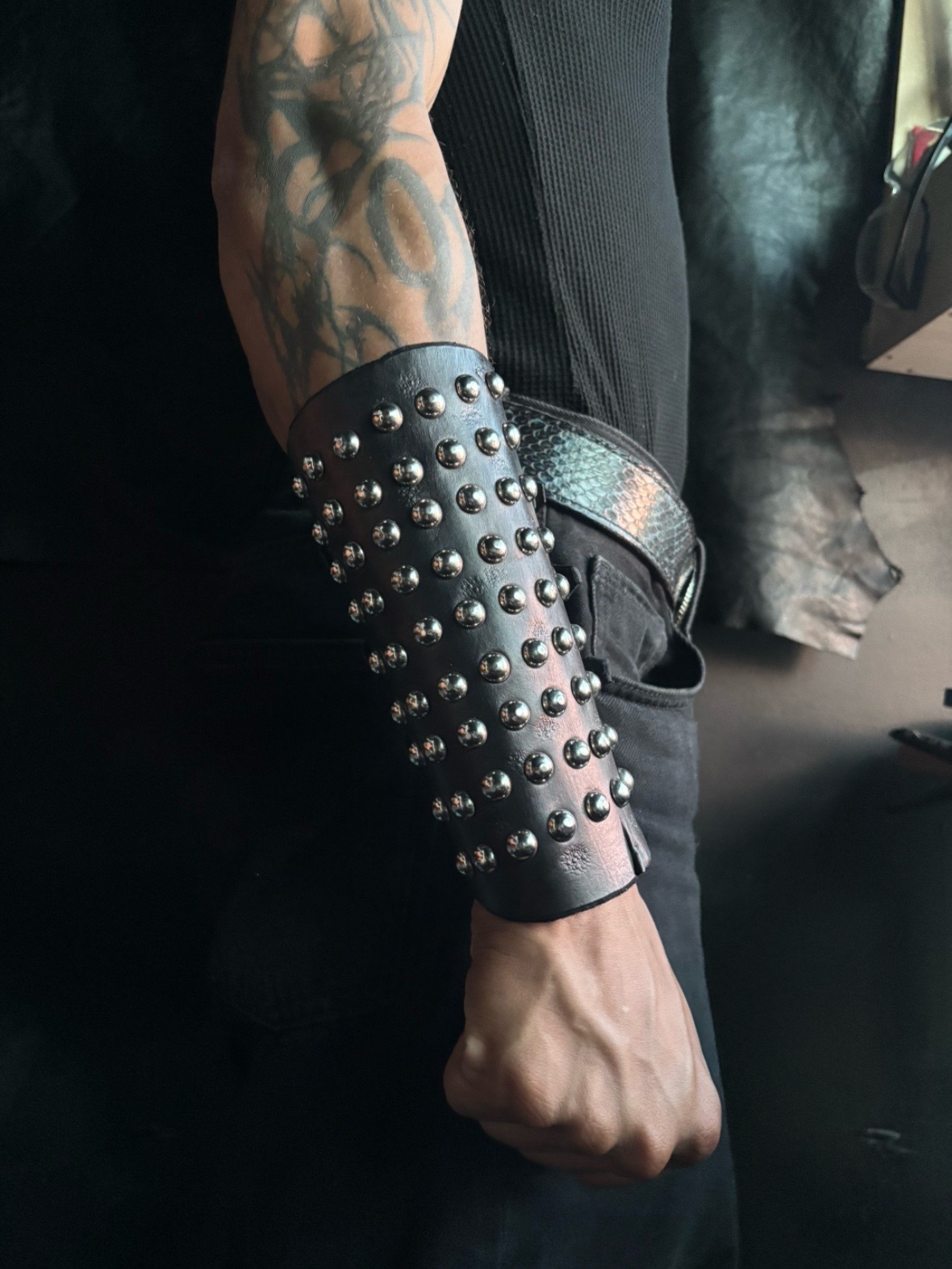 @bloodsweatleather