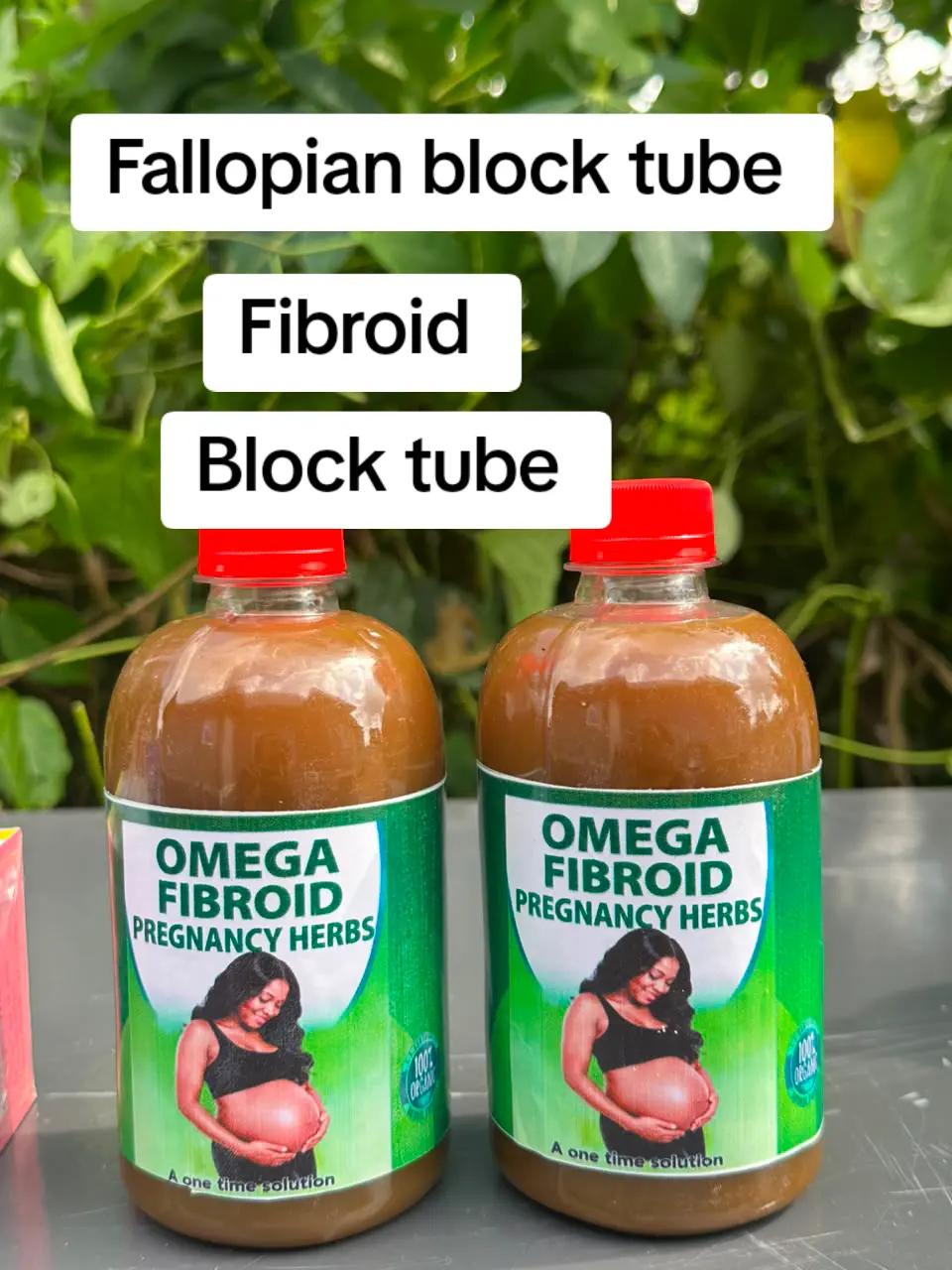 @omega fibroid removal herbs