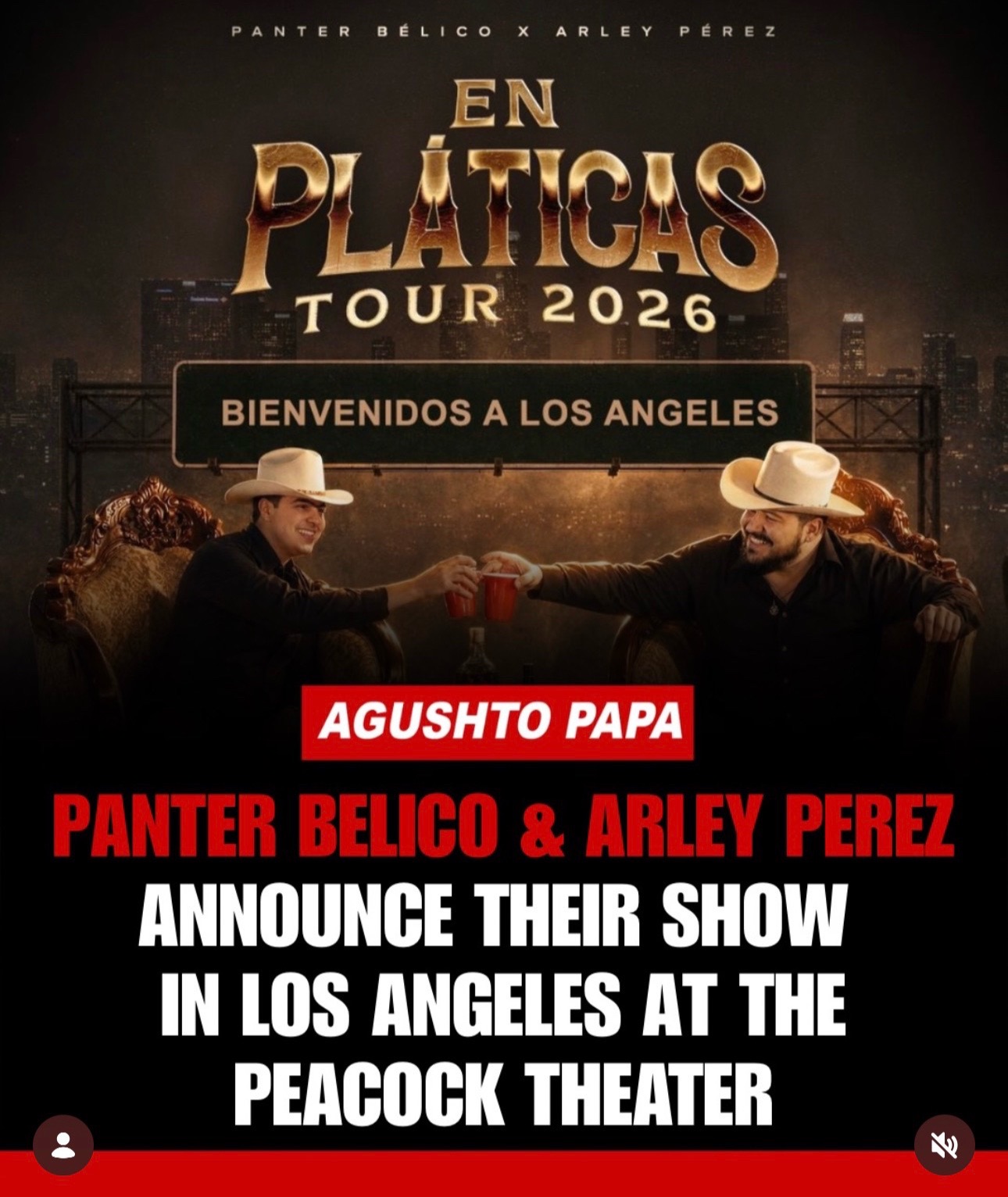 @Los Cantos Promotions & Ent.