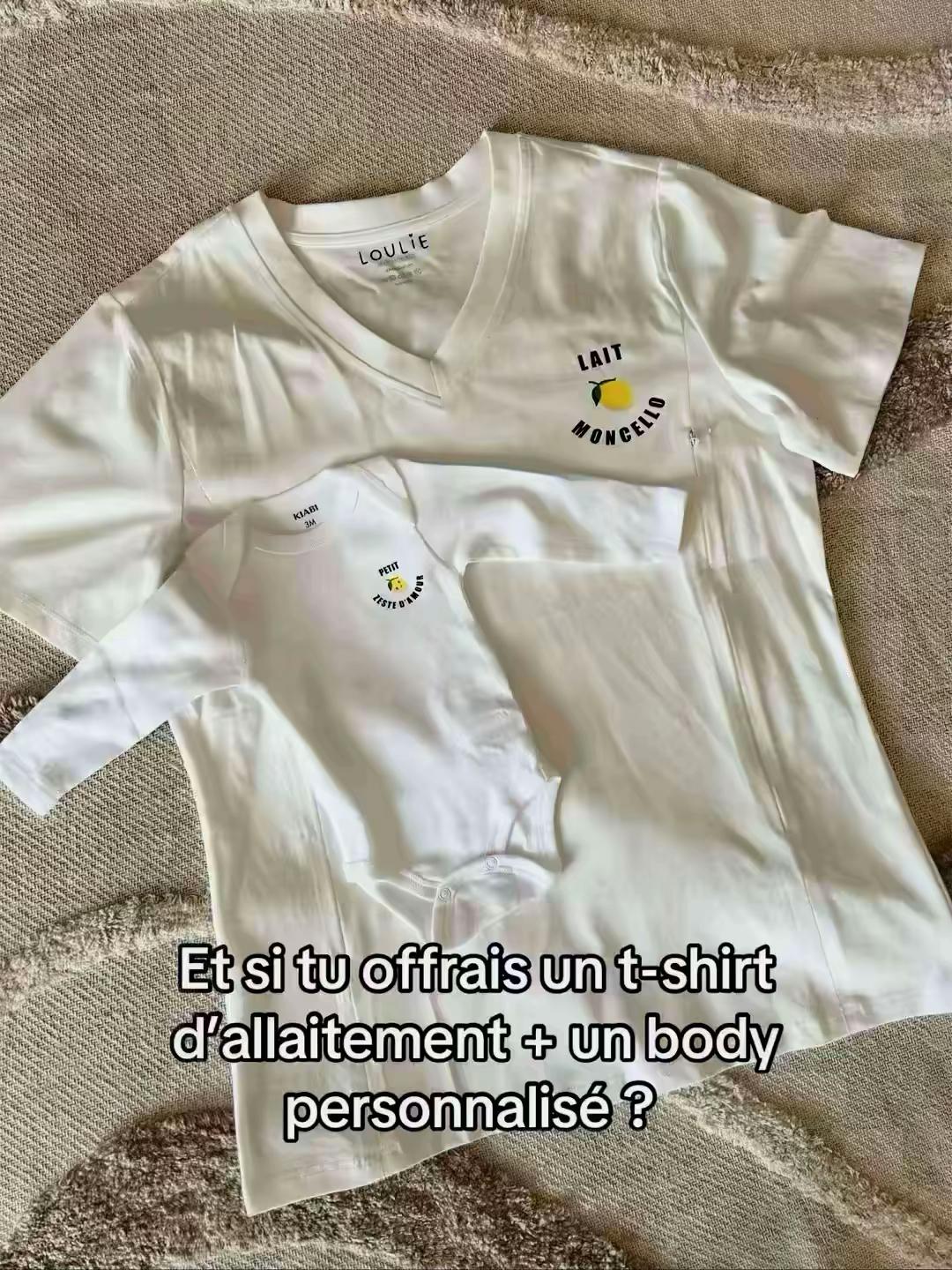 @LOULIE - Vêtements Allaitement