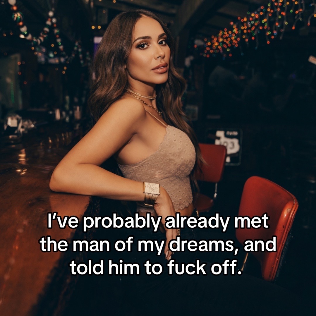 @The Oklahoma Brunette