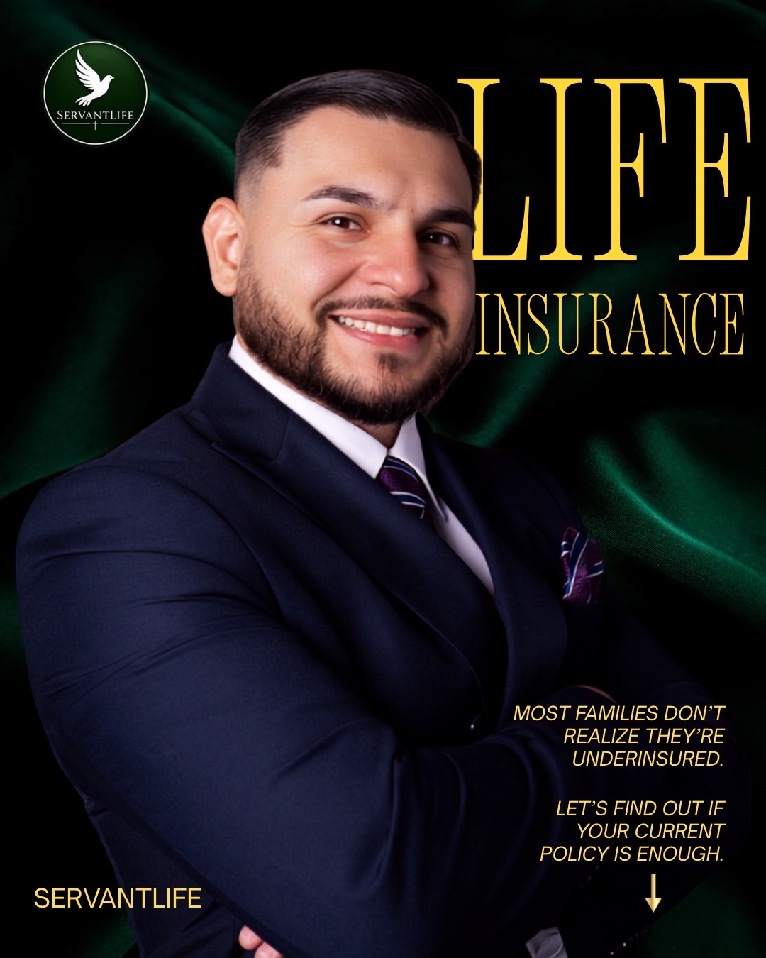 @ServantLife Agency