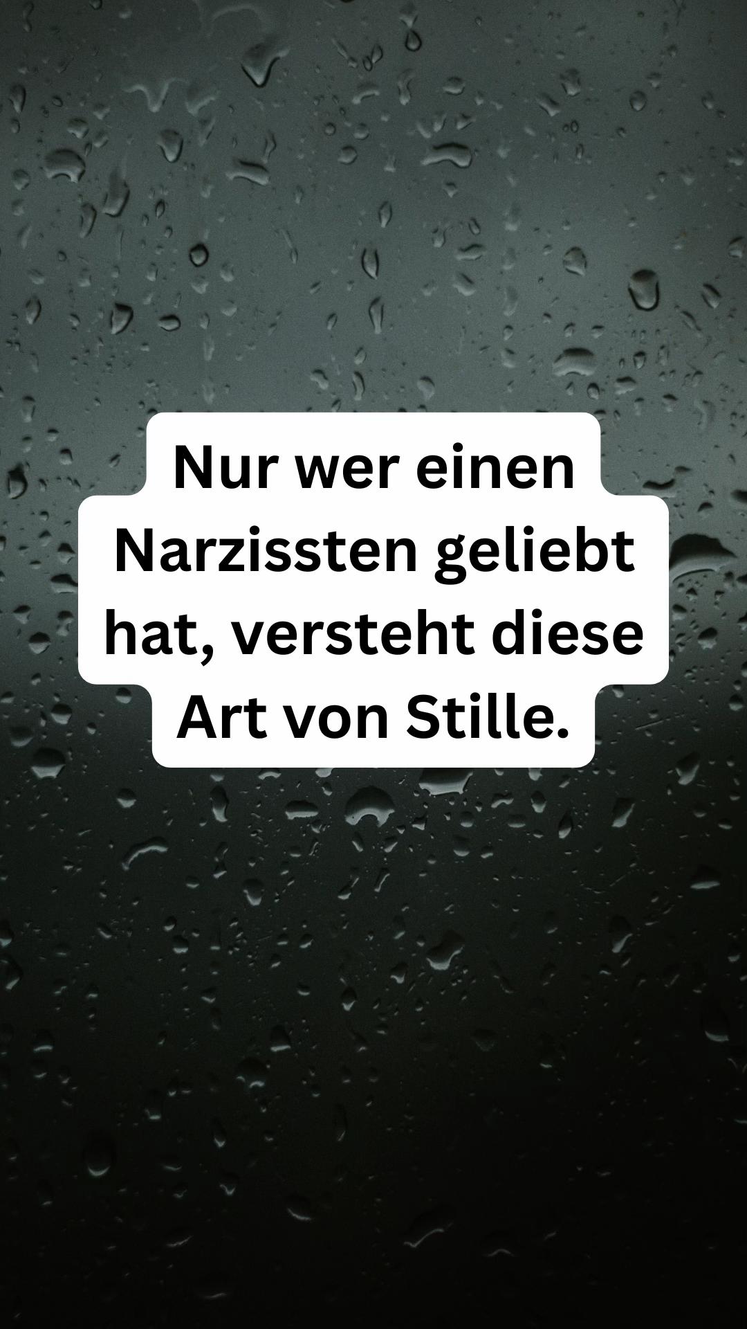 @Narzissmus & Liebe