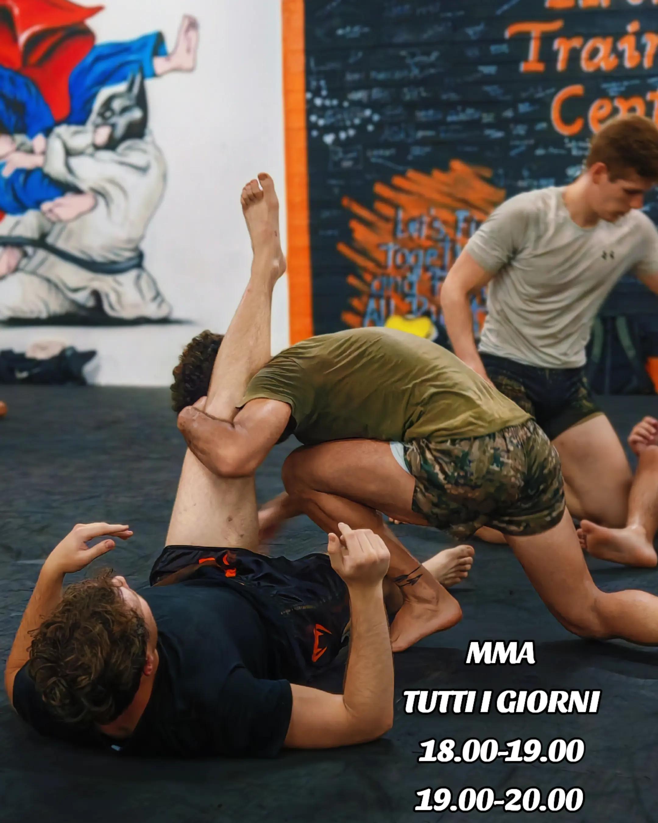 @MMA CATANIA