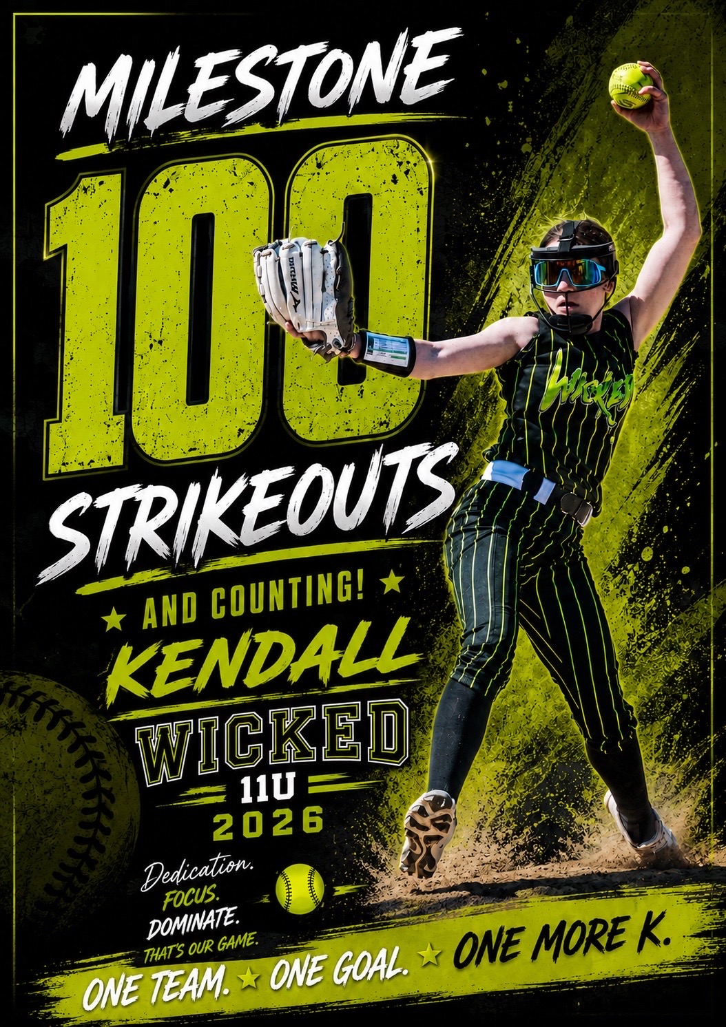 @Windy City Wicked Softball