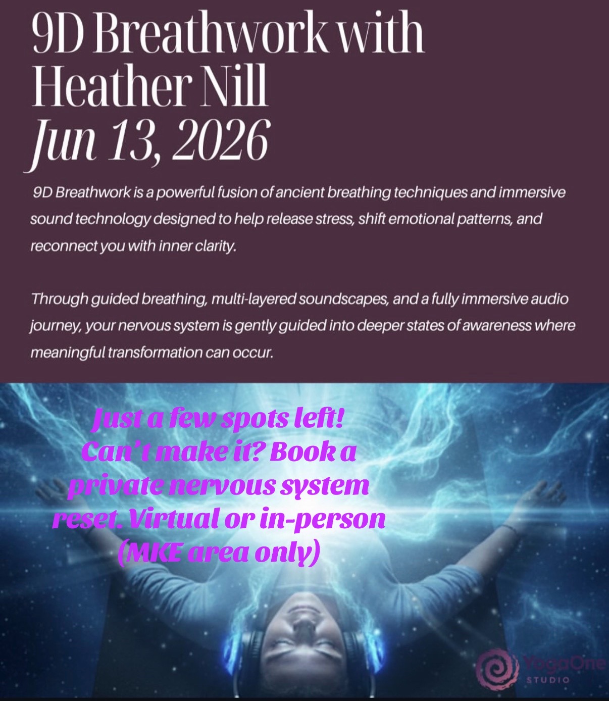@Heather ✨ Yoga + Wellness