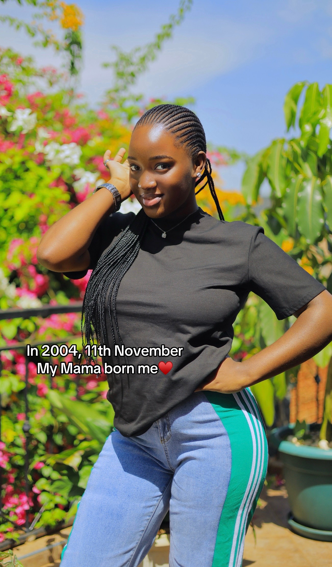 @Ariana Ssebunya